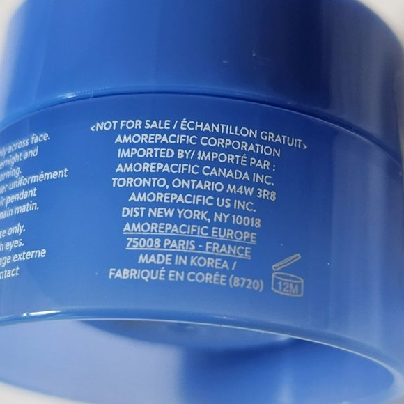 Laneige Water Sleeping Mask Masque Deluxe size - Picture 3 of 4